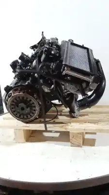 Pièce détachée automobile d'occasion MOTEUR COMPLET pour PEUGEOT 306 FASTBACK (7A, 7C, N3, N5) 1.9 DT Références OEM IAM D8A 10CV6R  