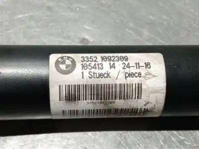 Peça sobressalente para automóvel em segunda mão amortecedor traseiro direito por bmw 3 (e36) 318 is referências oem iam 33521092309  10541314