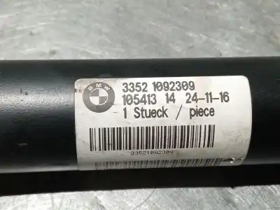 Peça sobressalente para automóvel em segunda mão amortecedor traseiro esquerdo por bmw 3 (e36) 318 is referências oem iam 33521092309  10541314