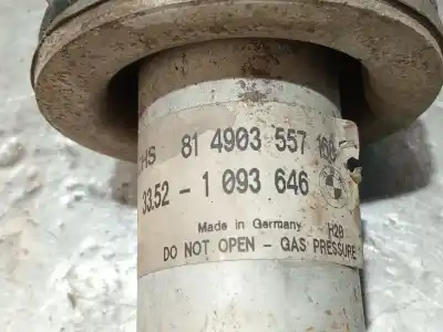 Pezzo di ricambio per auto di seconda mano ammortizzatore posteriore destro per bmw 5 (e39) 525 d riferimenti oem iam 33521093646  814903557168