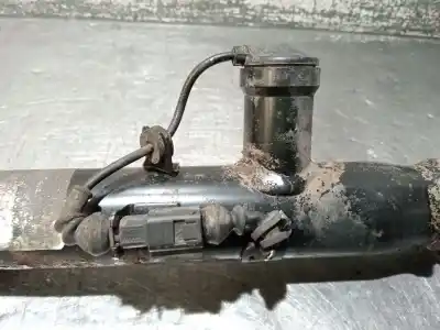 Peça sobressalente para automóvel em segunda mão amortecedor traseiro esquerdo por audi a6 c6 (4f2) 3.0 tdi quattro referências oem iam 4f0616031k  