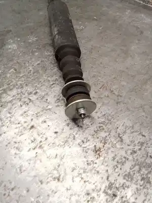 Автозапчасти б/у правый задний амортизатор за dacia spring ev (b6m1) ссылки oem iam 562103041r  