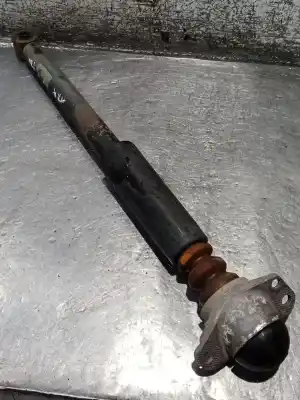 Peça sobressalente para automóvel em segunda mão amortecedor traseiro esquerdo por audi a3 (8l1) 1.9 tdi referências oem iam   