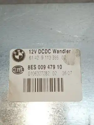 Tweedehands auto-onderdeel elektronische module voor mini mini (r56) one oem iam-referenties 61429113355  8es00947910