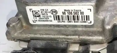 Second-hand car spare part start/stop control unit for citroen c4 cactus business oem iam references 9810858280  