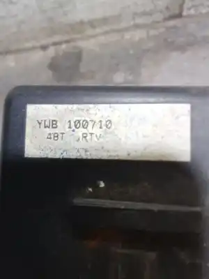 Автозапчасти б/у электронный модуль за rover 200 ii fastback (rf) 220 d/sd ссылки oem iam ynb100710  