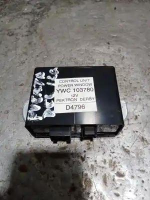 Автозапчасти б/у ЭЛЕКТРОННЫЙ МОДУЛЬ за ROVER 200 II FASTBACK (RF) 220 D/SD ссылки OEM IAM YWC103780  