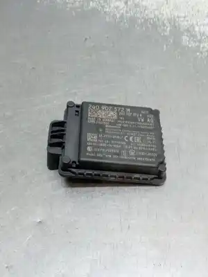 Pièce détachée automobile d'occasion MODULE ÉLECTRONIQUE pour VOLKSWAGEN POLO (6C1) Edition BlueMotion Références OEM IAM 2Q0907572M  