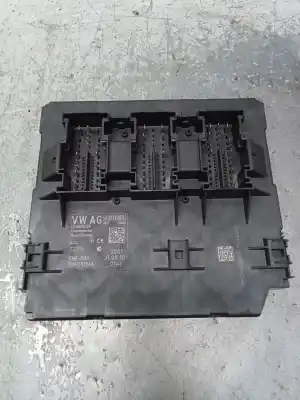 Pièce détachée automobile d'occasion MODULE ÉLECTRONIQUE pour VOLKSWAGEN SHARAN (7N1, 7N2) 2.0 TDI Références OEM IAM 5K0937087H  
