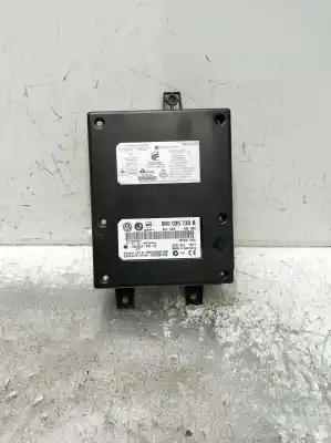 Pièce détachée automobile d'occasion MODULE ÉLECTRONIQUE pour VOLKSWAGEN PASSAT CC B6 (357) 2.0 TDI Références OEM IAM 5N0035730B  