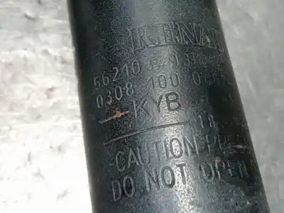 Pezzo di ricambio per auto di seconda mano ammortizzatore posteriore destro per renault kangoo * riferimenti oem iam 562103493r  03081000467