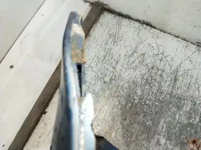 Second-hand car spare part front bumper for bmw 3 touring (e46) 320 d oem iam references   