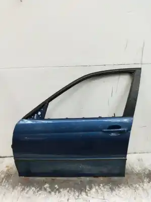 Second-hand car spare part left front door for bmw 3 touring (e46) 320 d oem iam references 