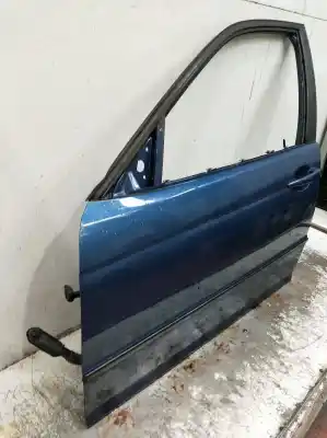 Second-hand car spare part left front door for bmw 3 touring (e46) 320 d oem iam references   