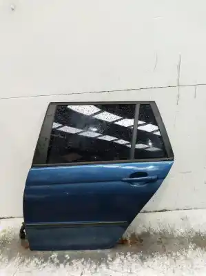 Second-hand car spare part rear left door for bmw 3 touring (e46) 320 d oem iam references 