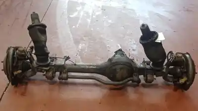 Pièce détachée automobile d'occasion essieu avant pour land rover range rover (lp) dse (100kw) références oem iam 