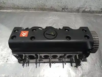 Pièce détachée automobile d'occasion CULASSE DU MOTEUR pour CITROEN SAXO 1.5 Diesel Références OEM IAM 9617177010  