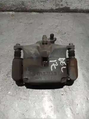 İkinci el araba yedek parçası ön sol fren kaliper için mazda 3 (bm, bn) 2.2 d oem iam referansları 