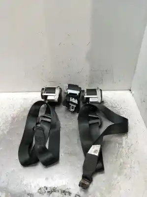 Recambio de automóvil de segunda mano de JUEGO CINTURONES TRASERO para SEAT ALHAMBRA (710, 711) 2.0 TDI referencias OEM IAM   