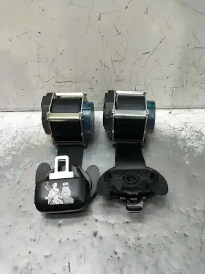 Recambio de automóvil de segunda mano de JUEGO CINTURONES TRASERO para SEAT ALHAMBRA (710, 711) 2.0 TDI referencias OEM IAM   