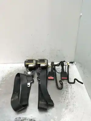 Recambio de automóvil de segunda mano de JUEGO CINTURONES DELANTERO para CITROEN C4 COUPÉ (LA_) 1.4 16V referencias OEM IAM   