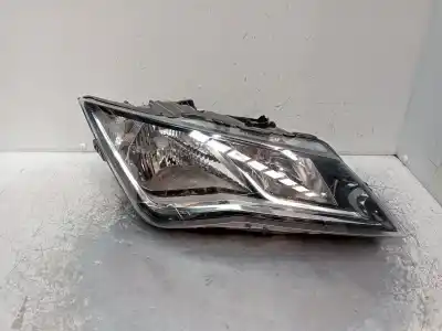 Автозапчасти б/у ПРАВАЯ ФАРА за SEAT LEON (5F1)  ссылки OEM IAM 5F1941006A  90010799 OJO VER FOTOS