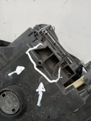 Автозапчасти б/у правая фара за seat leon (5f1) 1.2 tsi ссылки oem iam 5f1941006a  90010799 ojo ver fotos