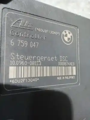 Second-hand car spare part abs for bmw 3 touring (e46) 320 d oem iam references 10096008113 34516759045 10020600264 6759047