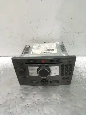 Автозапчасти б/у аудиосистема / радио cd за opel astra h caravan enjoy ссылки oem iam 13157571