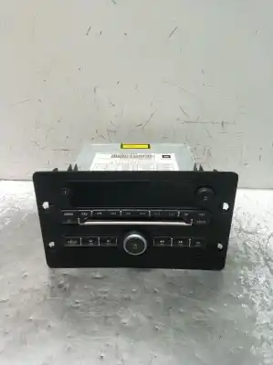 Second-hand car spare part audio system / radio cd for saab 9-5 berlina 1.9 tid linear sport oem iam references 12771699