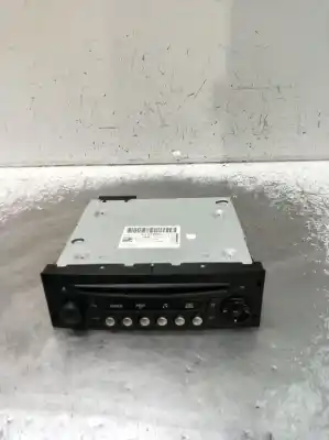 Pièce détachée automobile d'occasion système audio / radiocd pour peugeot 3008 monospace (0u_) 1.6 bluehdi 120 références oem iam 98137862xt