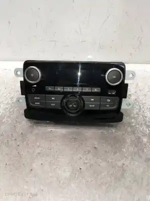 Peça sobressalente para automóvel em segunda mão sistema de áudio / rádio cd por dacia spring electric extreme 65 cv / 48 kw referências oem iam 281151798r