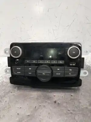 Tweedehands auto-onderdeel audiosysteem / radio-cd voor dacia spring electric extreme 65 cv / 48 kw oem iam-referenties 61palcb0099