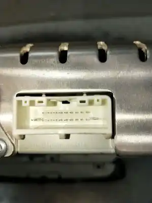 Pezzo di ricambio per auto di seconda mano impianto audio / radio cd per dacia spring ev (b6m1) riferimenti oem iam 281151798r r013x87x98 