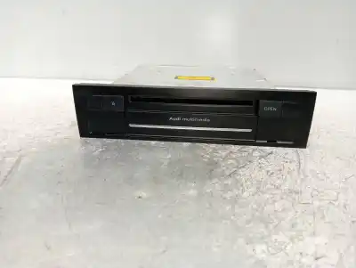 Second-hand car spare part Gps Navigation System for AUDI Q7 (4L) V6 3.0 TDI (176kW) clean diesel Ambiente OEM IAM references 4L0035670B  