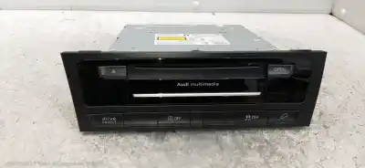 Pezzo di ricambio per auto di seconda mano sistema di navigazione gps per audi sq5 (8r) 3.0 tdi quattro riferimenti oem iam 8r1035670j