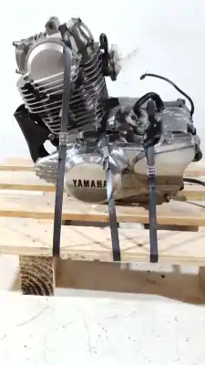 Pièce détachée automobile d'occasion MOTEUR COMPLET pour YAMAHA SR SR 250 (3Y8) Références OEM IAM 21L  