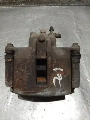 Peça sobressalente para automóvel em segunda mão pinça de travão dianteira esquerda por toyota corolla (_e12_) 1.4 d (nde120_) referências oem iam 