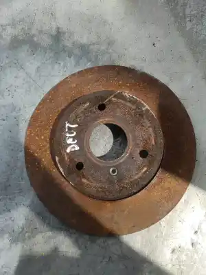 Tweedehands auto-onderdeel voorremschijf voor smart coupe básico (45kw) oem iam-referenties 