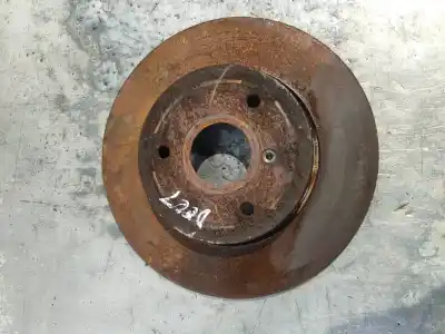 Tweedehands auto-onderdeel voorremschijf voor smart coupe básico (45kw) oem iam-referenties 