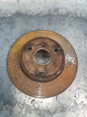 Tweedehands auto-onderdeel voorremschijf voor smart coupe fortwo coupe cdi oem iam-referenties 