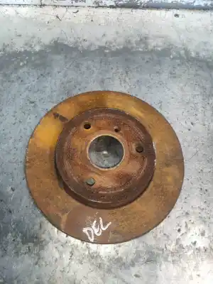 Tweedehands auto-onderdeel voorremschijf voor smart coupe fortwo coupe cdi oem iam-referenties 