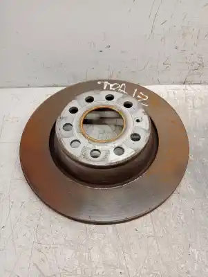 Pezzo di ricambio per auto di seconda mano disco freno posteriore per skoda superb combi (3t5) 2.0 tdi dpf riferimenti oem iam 
