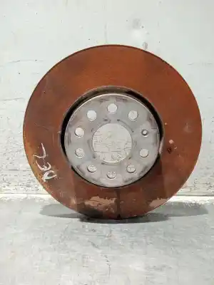 Piesă de schimb auto la mâna a doua disc de frâna partea din fațã pentru cupra formentor (km7) 1.5 tsi referințe oem iam 