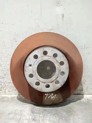 Piesă de schimb auto la mâna a doua disc de frânã partea din spate pentru cupra formentor (km7) 1.5 tsi referințe oem iam 
