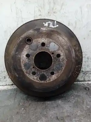 Pièce détachée automobile d'occasion disque de frein arriere pour subaru forester (sh_) 2.0 d awd (shh) références oem iam 