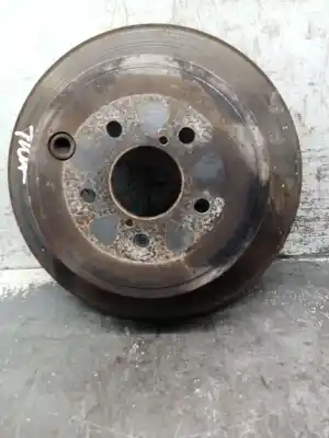 Pièce détachée automobile d'occasion disque de frein arriere pour subaru forester (sh_) 2.0 d awd (shh) références oem iam 