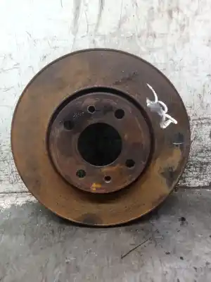 Pièce détachée automobile d'occasion disque de frein avant pour peugeot bipper (aa_) 1.4 hdi références oem iam 