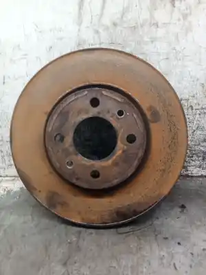Pièce détachée automobile d'occasion disque de frein avant pour peugeot bipper (aa_) 1.4 hdi références oem iam 