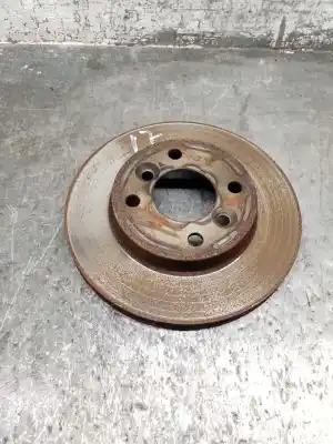 İkinci el araba yedek parçası ön fren diski için dacia spring ev (b6m1) oem iam referansları 